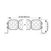 Vision X 40" Unite Modular LED Light Bar - Preconfigured