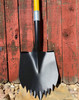 Krazy Beaver Overland Offroad Recovery Shovel - Black Textured Head/Yellow Handle Krazy Beaver Overland Offroad Recovery Shovel - Black Textured Head/Yellow Handle