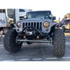 Vision X 3.7" Optimus Round 15º Beam with Amber Halo LED Light Kit