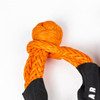 RotoPax Recovery Gear Kit, Soft Shackles, Tree Saver, D-Rings, Snatch Block, Gloves