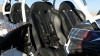 Polaris RZR 1000 Front Suspension Bucket Seat Set (2014-2023)