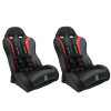 Polaris RZR 1000 Front Suspension Bucket Seat Set (2014-2023)