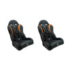 Polaris RZR 1000 Front Suspension Bucket Seat Set (2014-2023)