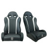 Polaris RZR 1000 Front Suspension Bucket Seat Set (2014-2023)