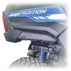 Polaris Xpedition Rear Fender Mesh Set - 2024-2025