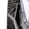 Polaris RZR PRO R 4 Seat Rocker Sliders / Nerf Bars