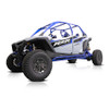 Polaris RZR PRO R 4 Seat Rocker Sliders / Nerf Bars