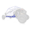 Polaris RZR PRO R 4 Seat Rocker Sliders / Nerf Bars