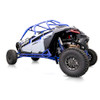 Polaris RZR PRO R 4 Seat Rocker Sliders / Nerf Bars