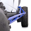 Polaris RZR PRO R 4 Seat Rocker Sliders / Nerf Bars