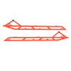 Polaris RZR PRO R 4 Seat Rocker Sliders / Nerf Bars