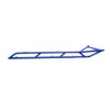 Polaris RZR PRO R 4 Seat Rocker Sliders / Nerf Bars