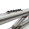 Polaris RZR PRO R 4 Seat Rocker Sliders / Nerf Bars