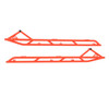 Polaris RZR PRO XP 4 Seat Rocker Sliders / Nerf Bars