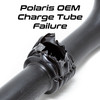 2016-2024 Polaris RZR XP Turbo, Pro XP & Pro S/Turbo R Silicone Charge Tube
