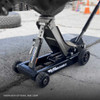 Pro Eagle 3 TON OFF ROAD SHOP JACK "ABRAMS" Pro Eagle 3 TON OFF ROAD SHOP JACK "ABRAMS"
