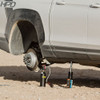 Pro Eagle Phoenix DS Air Jack Trail Kit with Powertank CO2 Tank