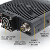 Rugged Rambler G4 GMRS Mobile Radio