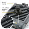 Rugged Rambler G4 GMRS Mobile Radio