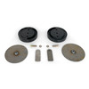 Jeep Cherokee XJ Front Lower Poly Coil Bucket Kit Jeep Cherokee XJ Front Lower Poly Coil Bucket Kit