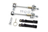 Zone Offroad Jeep Cherokee XJ Front Sway Bar Disconnects - 0-2" Lift Zone Offroad Jeep Cherokee XJ Front Sway Bar Disconnects - 0-2" Lift