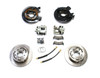Teraflex Jeep Cherokee XJ Disk Brake Conversion Kit - 1987-1990