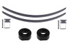 Jeep Cherokee XJ Coil Spacer & Add A Leaf 1.75" Suspension Lift Kit Jeep Cherokee XJ Coil Spacer & Add A Leaf 1.75" Suspension Lift Kit