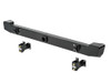 Rusty's Offroad Jeep Cherokee XJ Rear Trail Bumper with Receiver Hitch