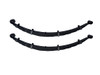 Rusty's Offroad Leaf Springs - XJ Jeep Cherokee - 4" JeepSpeed Racing - Rear (pair)