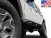 JCR Jeep Cherokee XJ Rock Sliders  - Classic Style