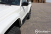 JCR Jeep Cherokee XJ Rock Sliders  - Classic Style