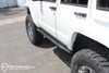 JCR Jeep Cherokee XJ Rock Sliders  - Classic Style