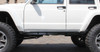 JCR Jeep Cherokee XJ Rock Sliders  - Classic Style