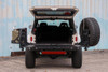Jeep XJ Rear Bumper | Vanguard Tire Carrier Ready - Jeep Cherokee (84-01)