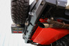 Jeep XJ Rear Bumper | Vanguard Tire Carrier Ready - Jeep Cherokee (84-01)