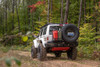 Jeep XJ Rear Bumper | Vanguard Tire Carrier Ready - Jeep Cherokee (84-01)