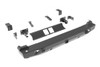 Jeep XJ Rear Bumper | Vanguard Tire Carrier Ready - Jeep Cherokee (84-01)