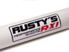 Rusty's Offroad Jeep Cheokee XJ Steering Stabilizer Rusty's Offroad Jeep Cheokee XJ Steering Stabilizer