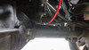 Jeep Cherokee XJ Extended Rear Brake Line - 24"