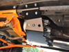 Jeep Cherokee XJ Transfercase Skid Plate - NP 231
