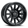 Method 323 Gloss Black XJ Cherokee Wheel - 17x9 / 5x4.5 . -38/3.47"