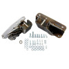"Bomb Proof" Block Brackets for Jeep Cherokee XJ (1991-01) with 4.0L engine "Bomb Proof" Block Brackets for Jeep Cherokee XJ (1991-01) with 4.0L engine