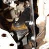 "Bomb Proof" Block Brackets for Jeep Cherokee XJ (1991-01) with 4.0L engine "Bomb Proof" Block Brackets for Jeep Cherokee XJ (1991-01) with 4.0L engine