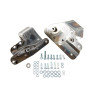 "Bomb Proof" Block Brackets for Jeep Cherokee XJ (1991-01) with 4.0L engine "Bomb Proof" Block Brackets for Jeep Cherokee XJ (1991-01) with 4.0L engine