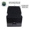 Cargo Box With Slide Out Drawer Size - Fits Jeep Cherokee XJ Cargo Box With Slide Out Drawer Size - Fits Jeep Cherokee XJ