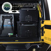 Cargo Box With Slide Out Drawer Size - Fits Jeep Cherokee XJ Cargo Box With Slide Out Drawer Size - Fits Jeep Cherokee XJ