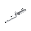 MBRP 1986 Jeep Cherokee XJ Armor Lite 2.5" Cat Back Exhaust - 1987-2001 MBRP 1986 Jeep Cherokee XJ Armor Lite 2.5" Cat Back Exhaust - 1987-2001