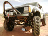 Hanson Jeep Cherokee XJ Stinger Front Winch Bumper