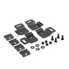 BASE Rack Recovery Board Mounting Bracket BASE Rack Recovery Board Mounting Bracket