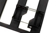 ARB BASE Roof Rack Single Vertical Jerry Can Holder